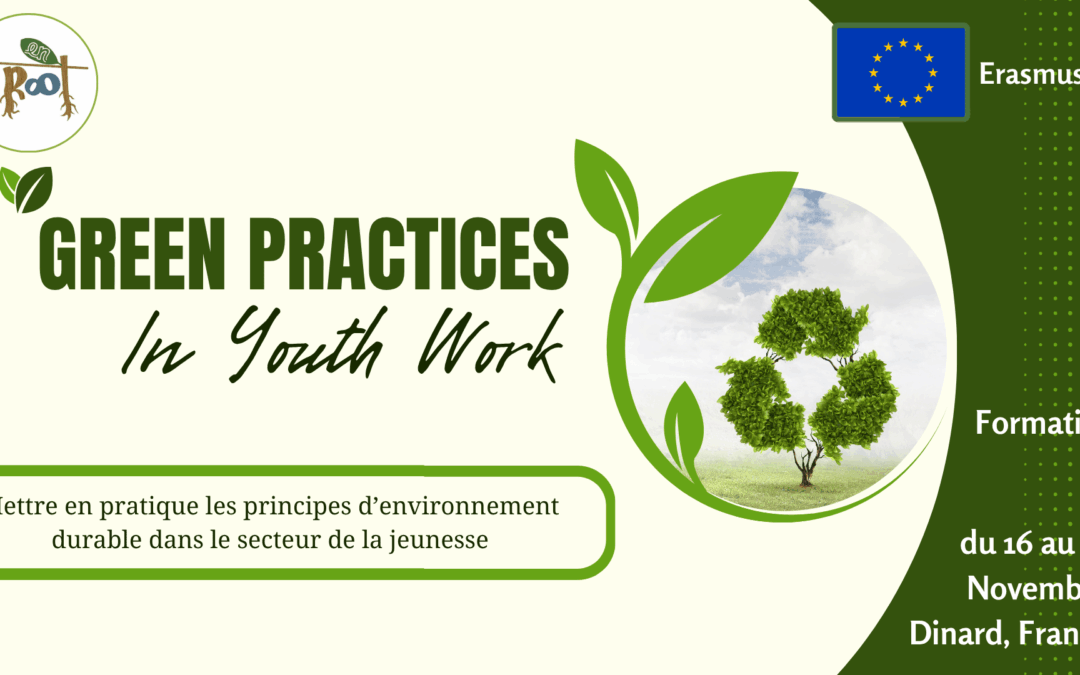Green Practices in Youth Work (Fr)