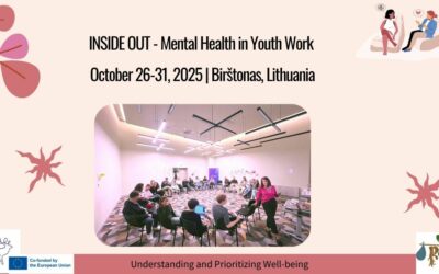 INSIDE OUT – Mental Health in Youth Work
