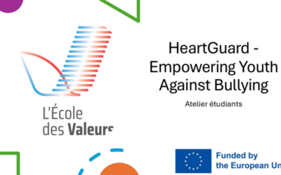 Heartguard – Empowering Youth against Bullying