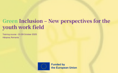 Green Inclusion ‒ New perspectives for the youth work field