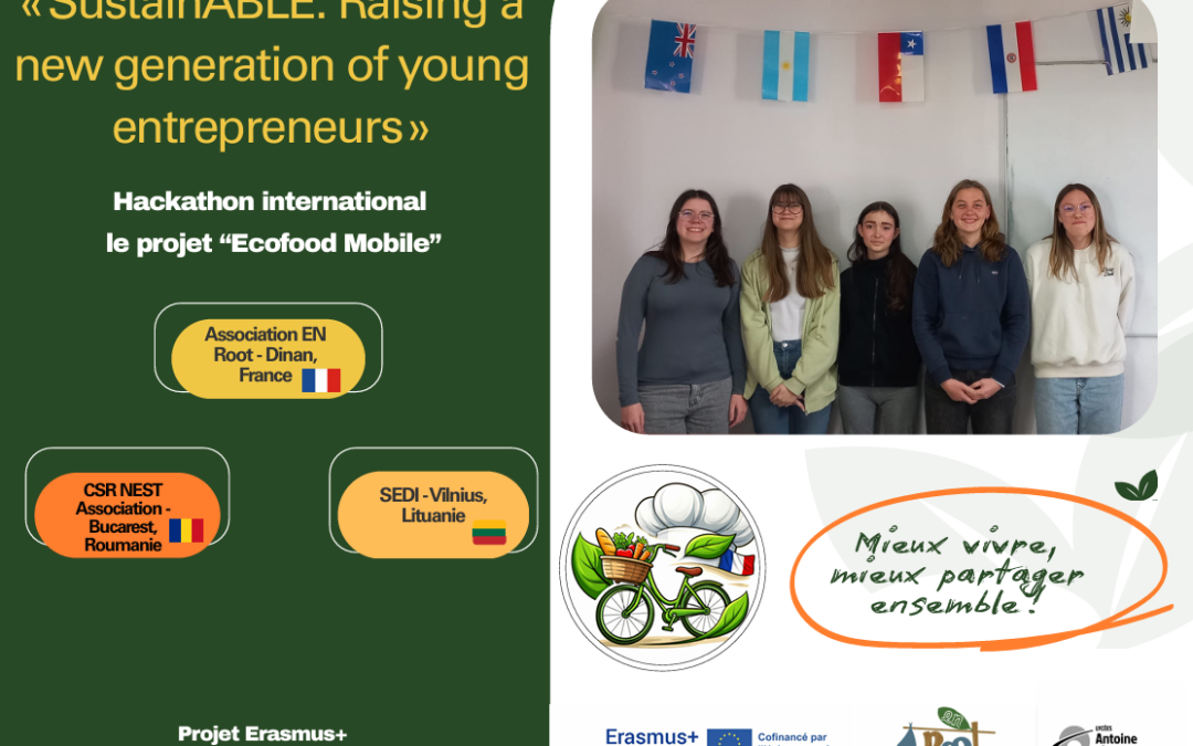 « SustainABLE: Raising a new generation of young entrepreneurs »