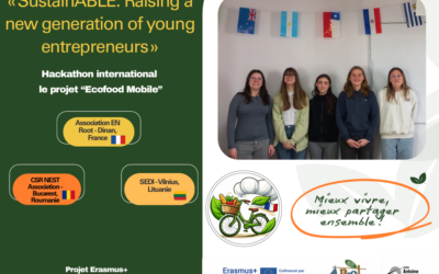 « SustainABLE: Raising a new generation of young entrepreneurs »